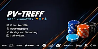Kölner PV-Treff 2026