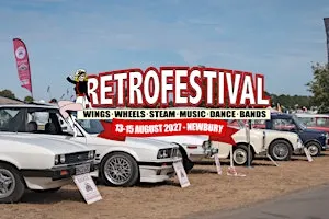 Retro Festival 2027 - Classic Vehicle Camping