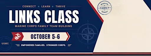October LINKS FOUNDATION Course