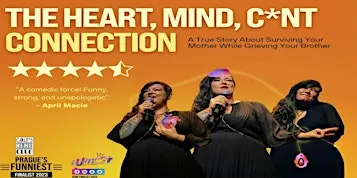BELINDA FILLPELLI - THE HEART, MIND, C*** CONNECTION