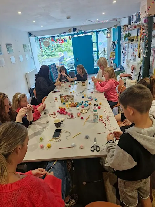 Adult and Child Crochet Workshop - East Lothian