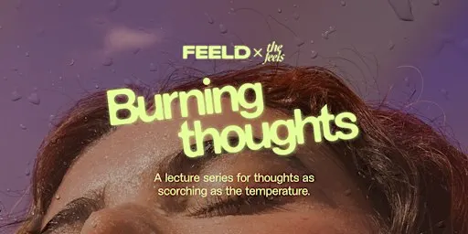 Burning Thoughts, ed 2: a convo w/ Ben Sinclair