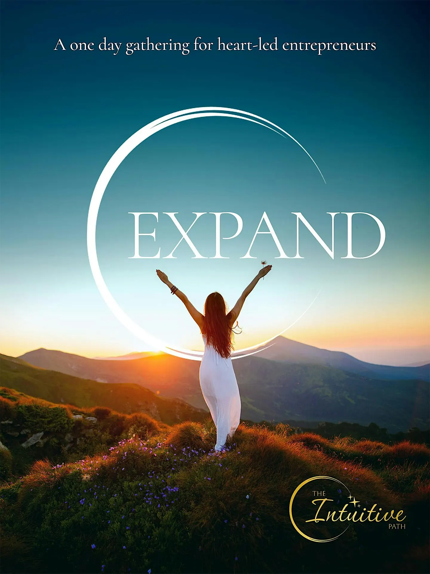 EXPAND - Business Energetics for heart-led entrepreneurs inc. Sound Bath