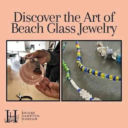 Discover the Art of Beach Glass Jewelry