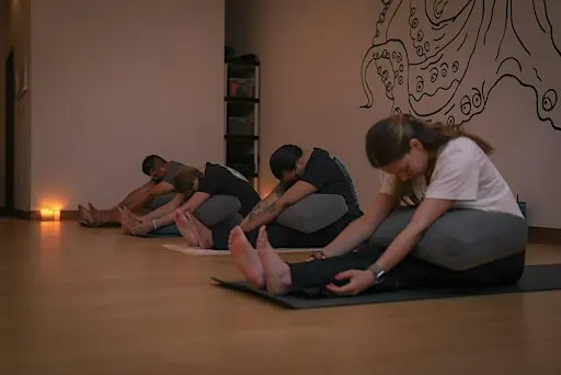 Stillness & Surrender: Yin Yoga + Yoga Nidra