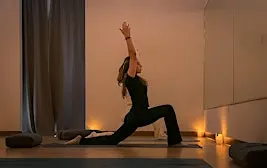 Gentle Yoga and Guided Meditation