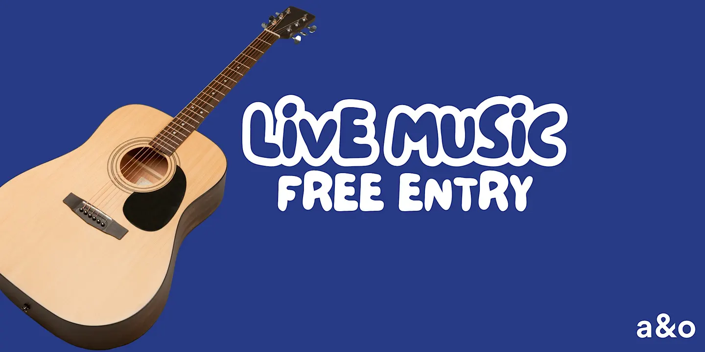 Live Music at a&o Venezia Mestre