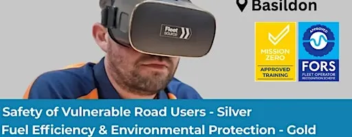 27153 Silver and Gold with Virtual Reality Training - Funded by TfL