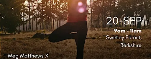 COMPANION Woodland Yoga