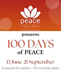 Creating and Celebrating Peace