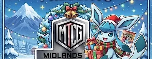 The Sinnoh Christmas CardShow