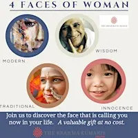 4 Faces of Woman at the Fall Women's Show