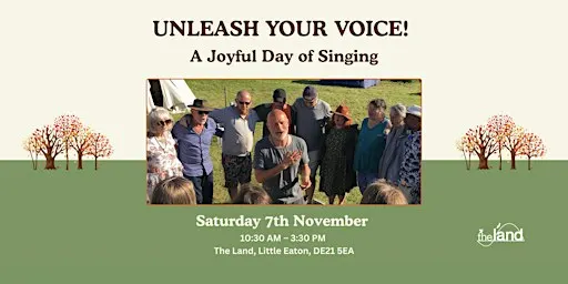 Unleash Your Voice!