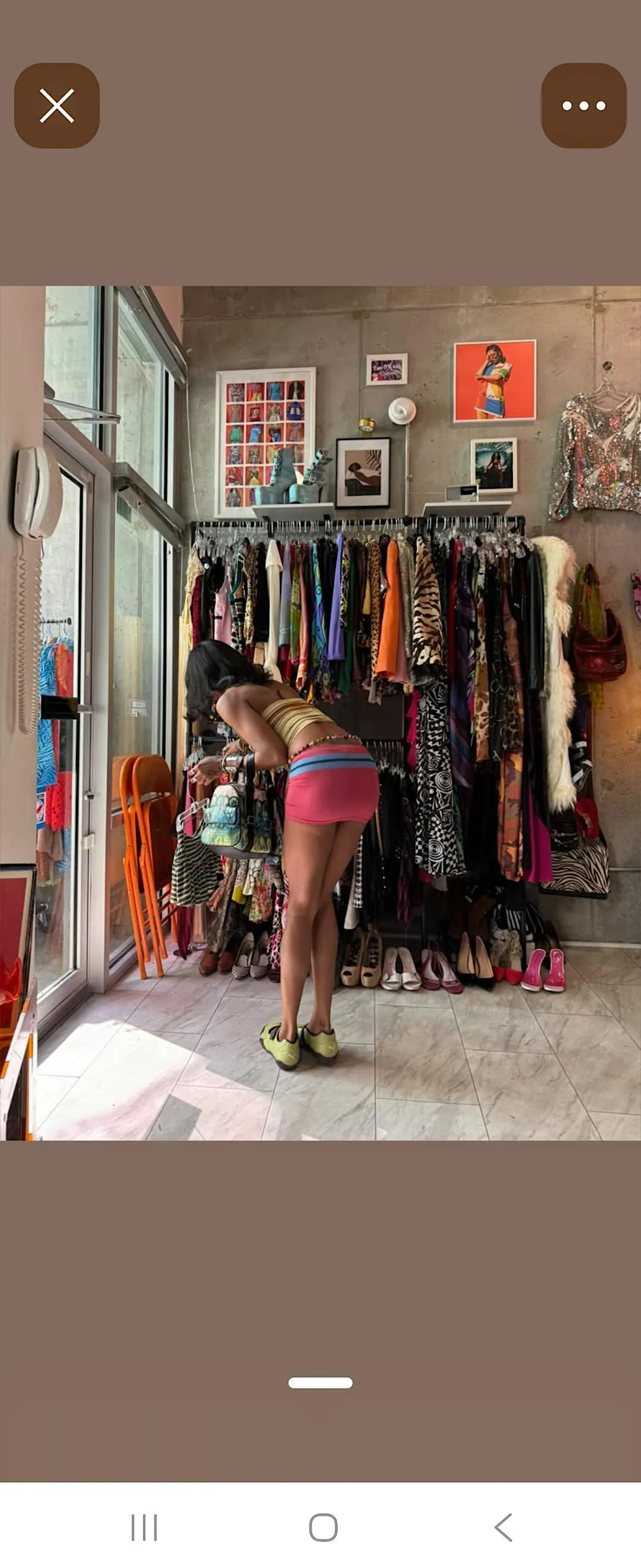 Thrift & Sew: Upcycle Your Clothes Workshop