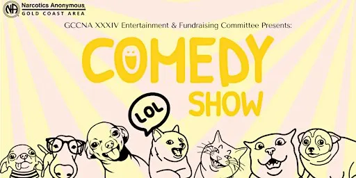 GCCNA Comedy Show