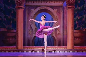 Boulder Ballet's Sugar Plum Experience