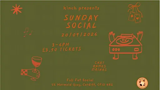 Sunday Social!