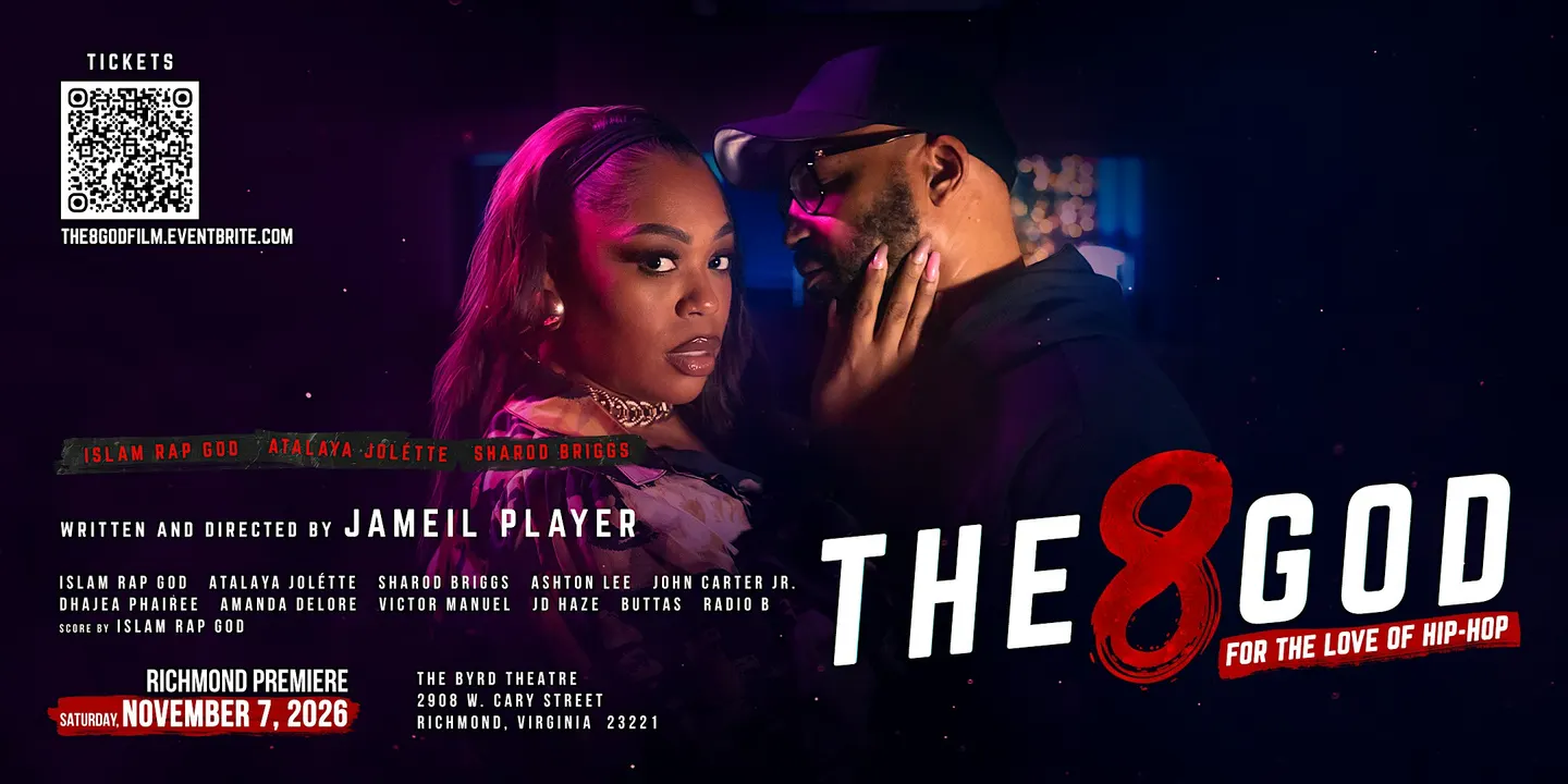 The 8 God: For the Love of Hip-Hop