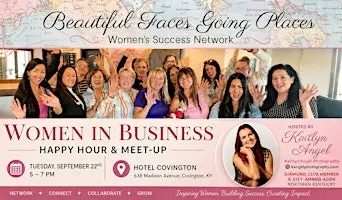Women in Business - Happy Hour - Meet Up - Business After Hours