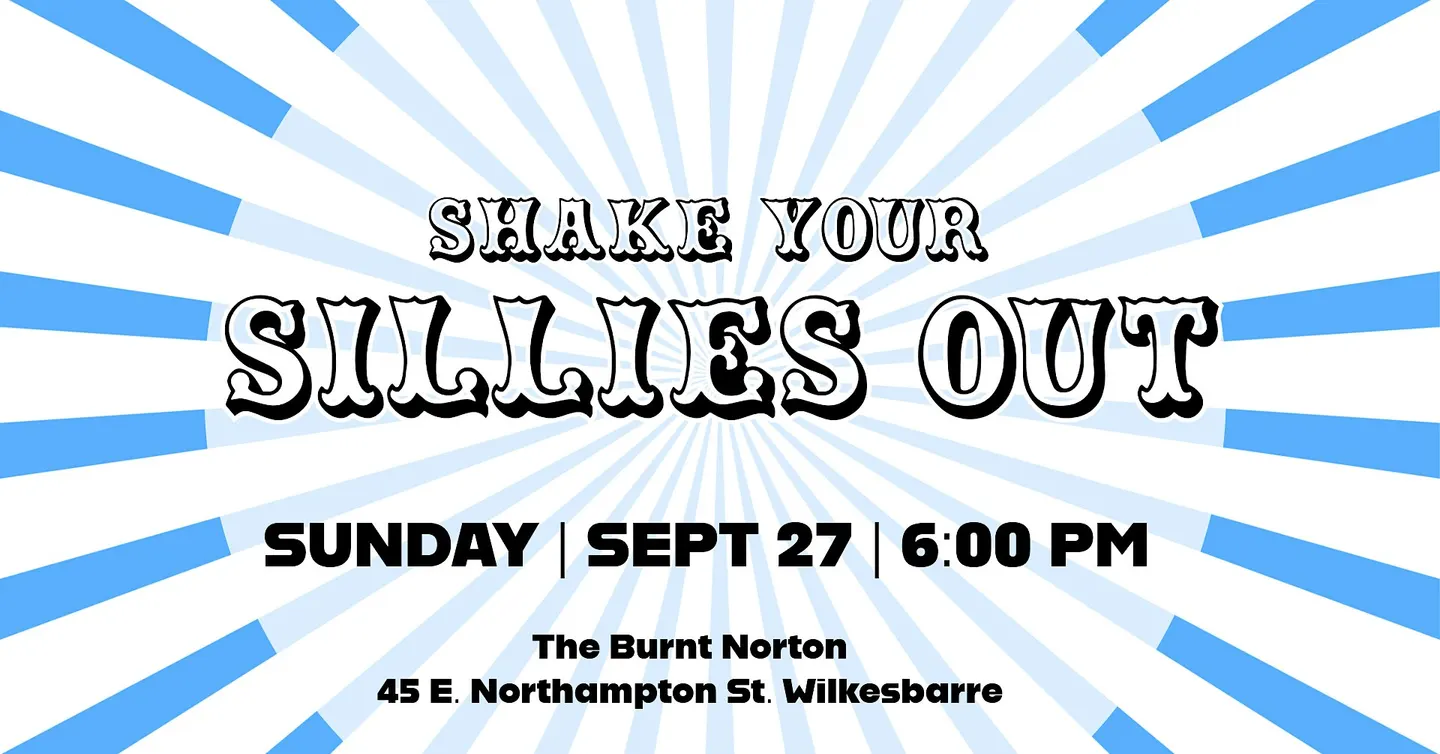 Shake Your Sillies Out!