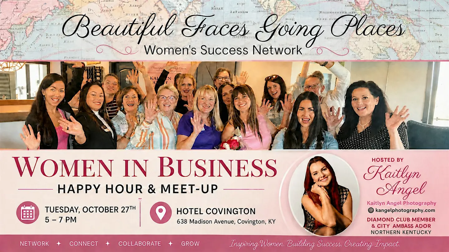 Women in Business - Happy Hour - Meet Up - Business After Hours