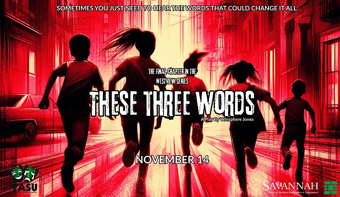 THESE THREE WORDS