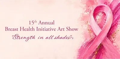 2026 Breast Health Initiative Art Show