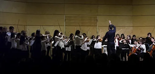 LCMS Year End Showcase Concert