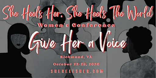 She Heels Her, She Heels the World!