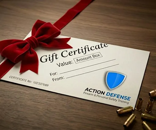 Gift Certificate