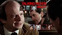 TALKING HEADS NIGHT: My Dinner with Andre & talking shorts