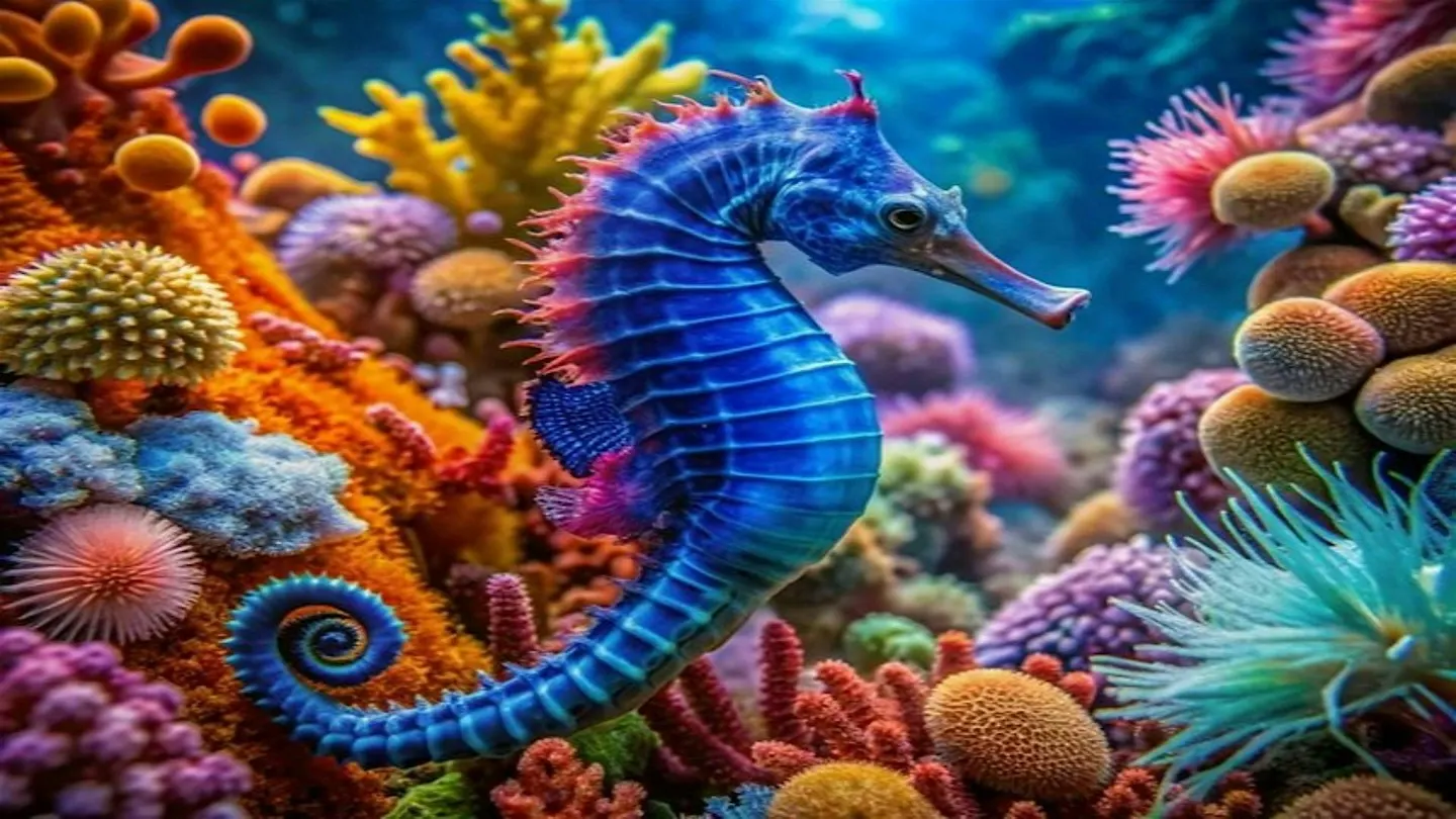 Belfast City "SEAHORSE AND LINENOPOLIS" Walking tour