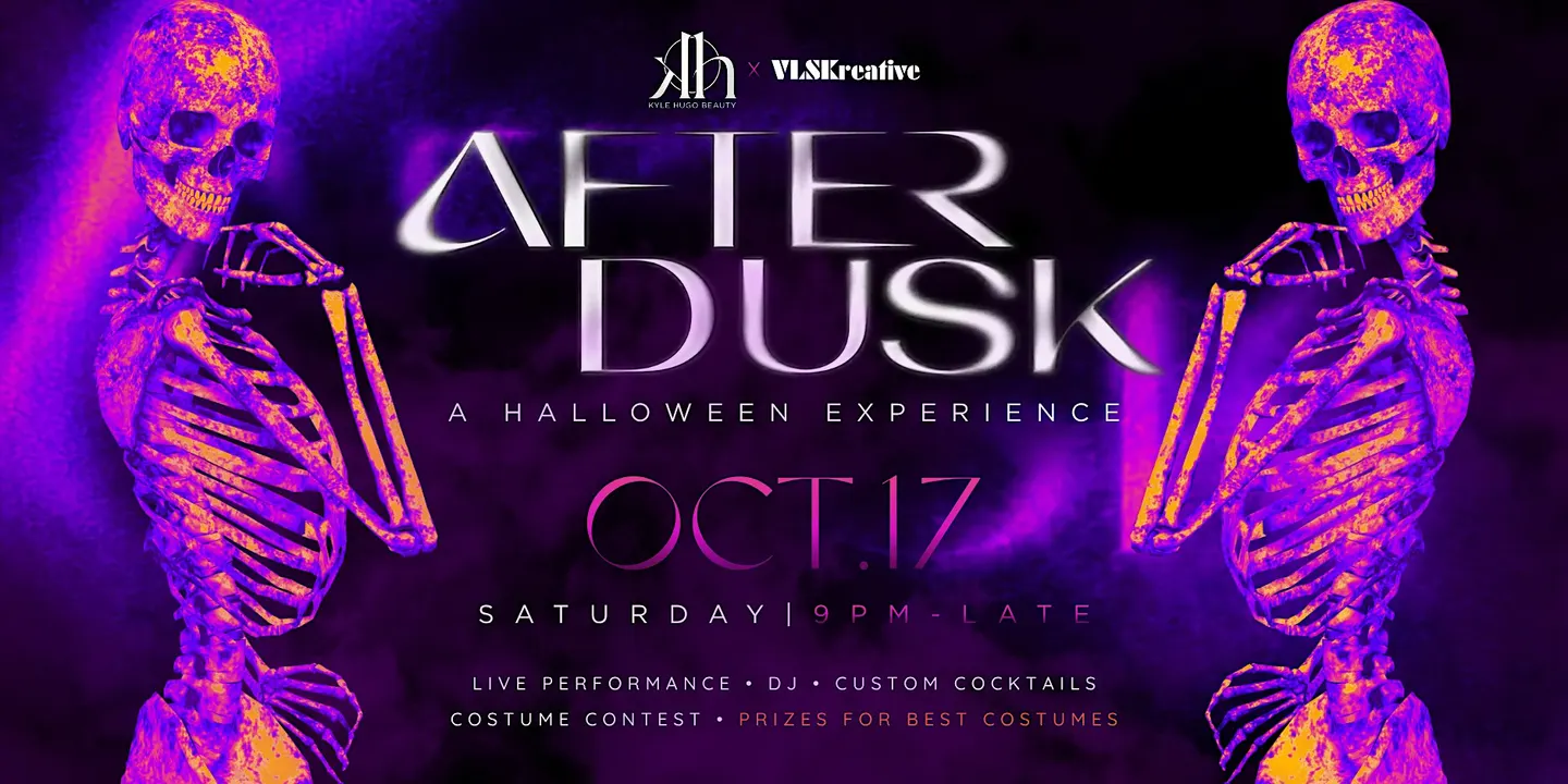 AFTER DUSK: A Halloween Experience at Bird in Hand NYC