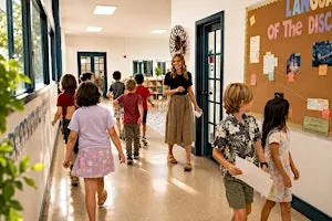 Tradewinds School Admissions Open House