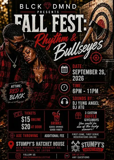 Fall fest: Rhythm and Bull’s-eyes