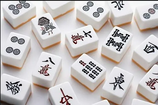 Mahjongg at Quinebaug Valley Senior Center