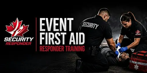 Responder First Aid
