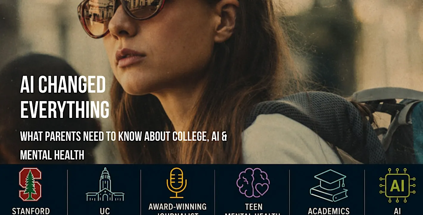 High School Decoded: What Parents Need to Know now.