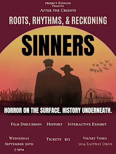 After the Credits: Roots, Rhythms, & Reckoning