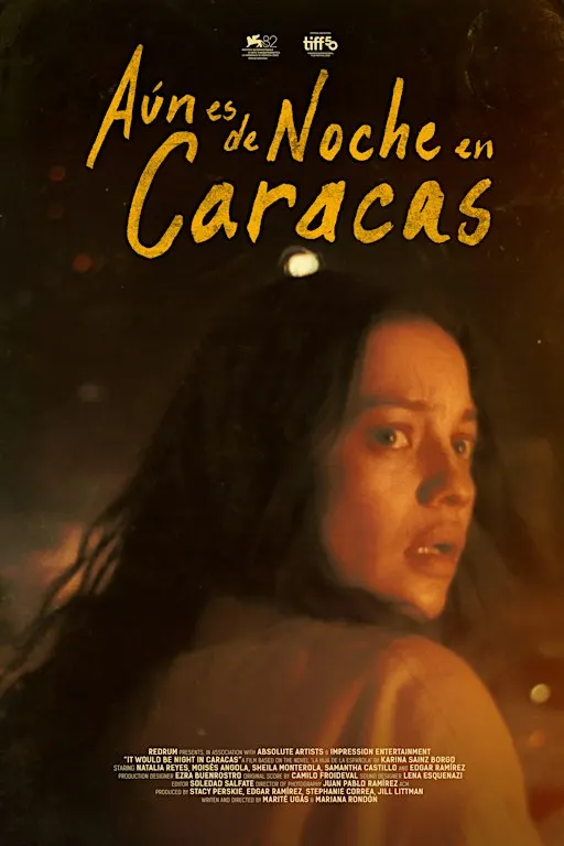 It Would Be Night in Caracas