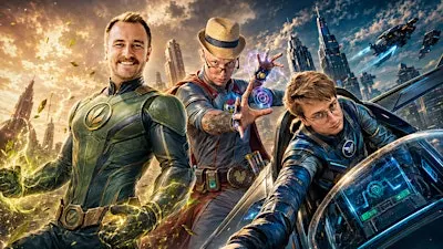 Avengers: Doomsday - Private Screening