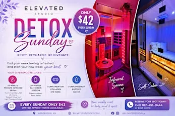Detox Sunday