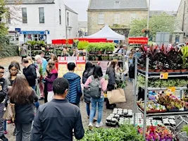 St Andrews Annual Houseplant Market