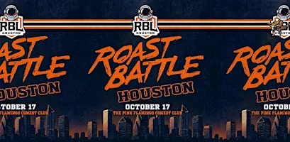 Roast Battle Houston