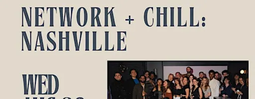 Nashville Networking Social