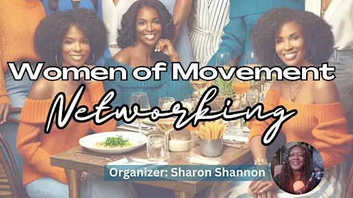 Women of Movement Networking - Charlotte