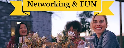 Networking & FUN! Women's Lunch
