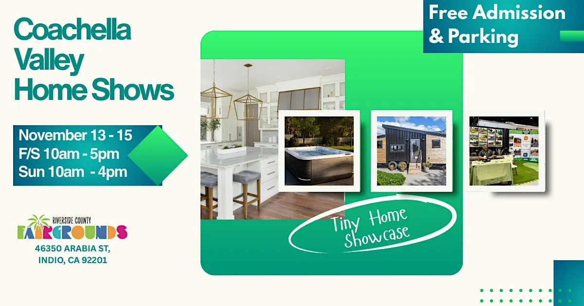 Coachella Valley Home Show