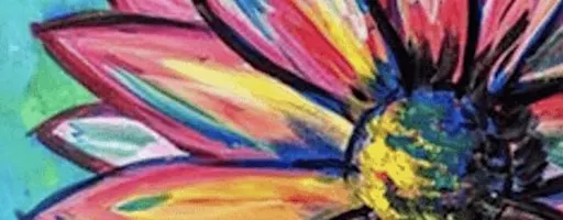 Sip & Paint - Sunflower