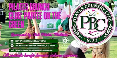 Pilates Brunch Club : Par-tee on the Green